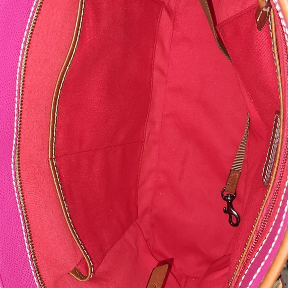 Dooney & Bourke Lexington Shoulder Bag - Picture 10 of 16